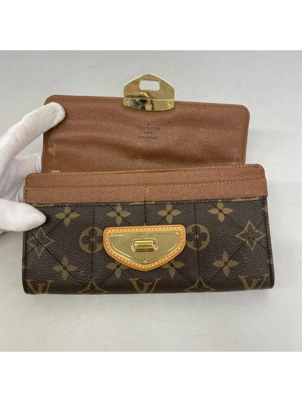 Louis Vuitton Wallet Monogram Etoile Portefeuille Sarah Brown